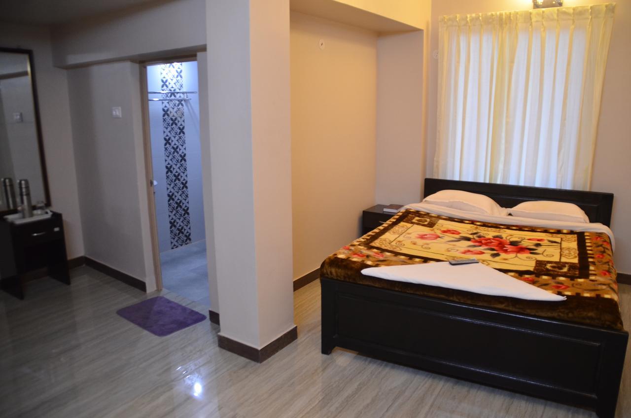 Zion Elite Residency Hotel Tamilnadu - Tamilnadu - Kodaikanal Esterno foto