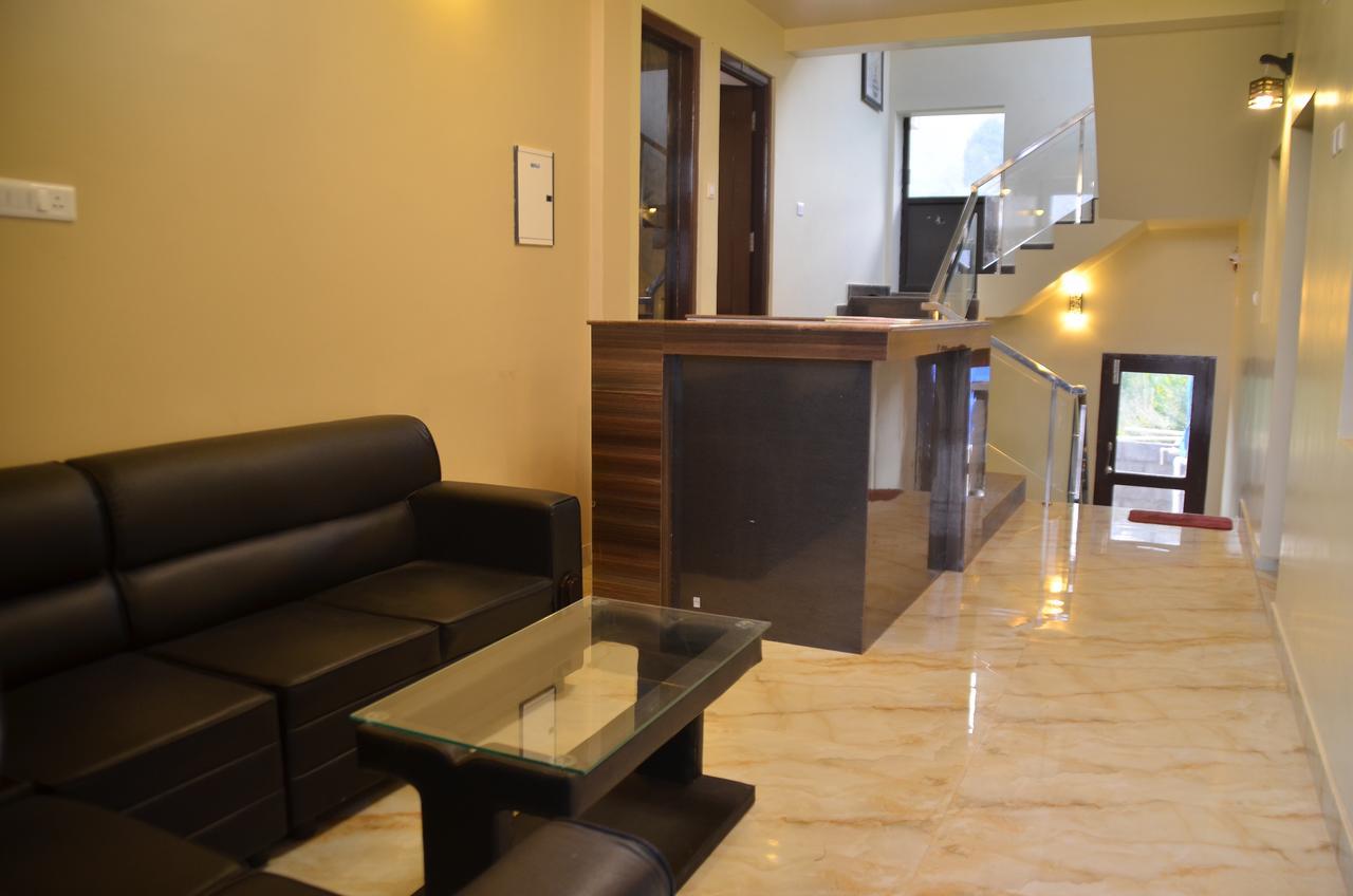 Zion Elite Residency Hotel Tamilnadu - Tamilnadu - Kodaikanal Esterno foto