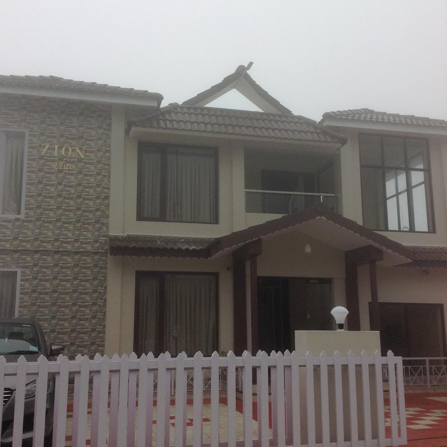 Zion Elite Residency Hotel Tamilnadu - Tamilnadu - Kodaikanal Esterno foto