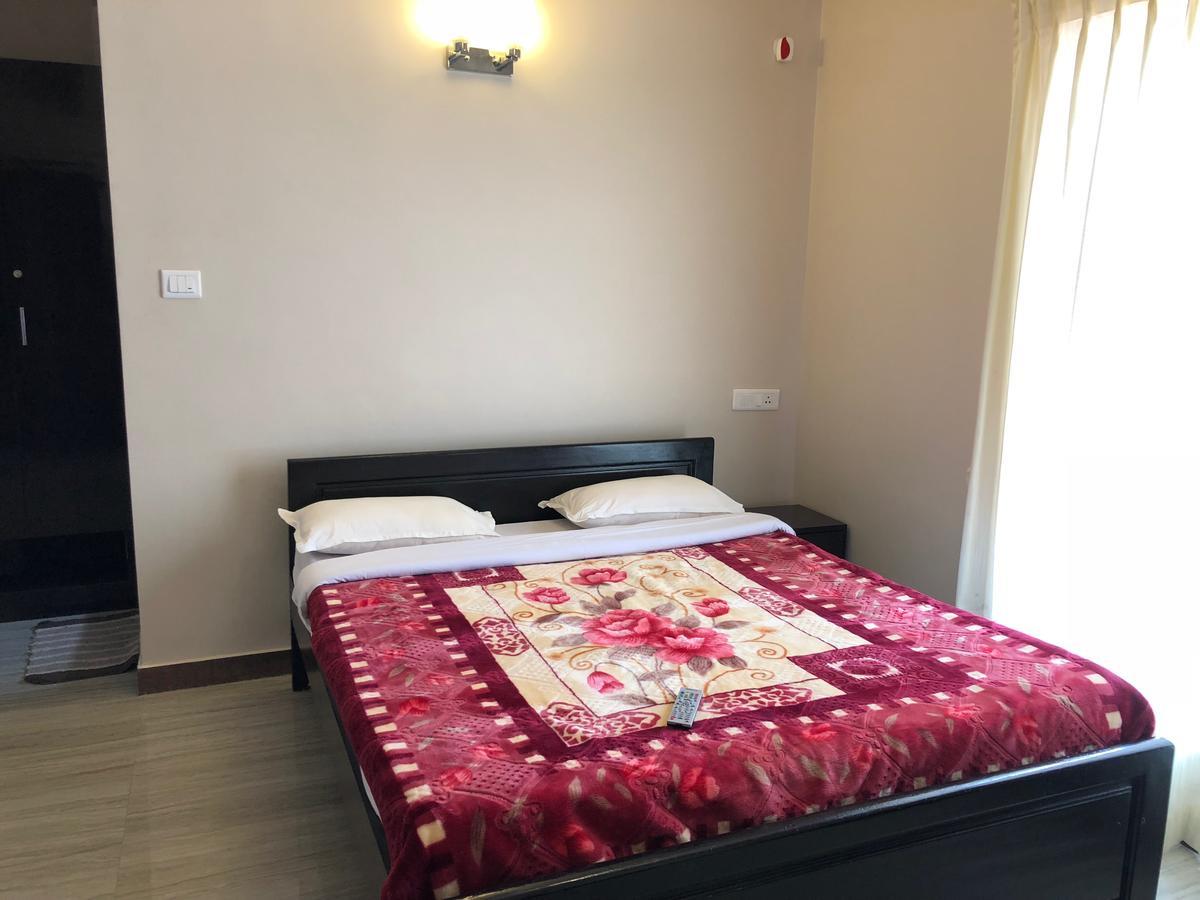 Zion Elite Residency Hotel Tamilnadu - Tamilnadu - Kodaikanal Esterno foto