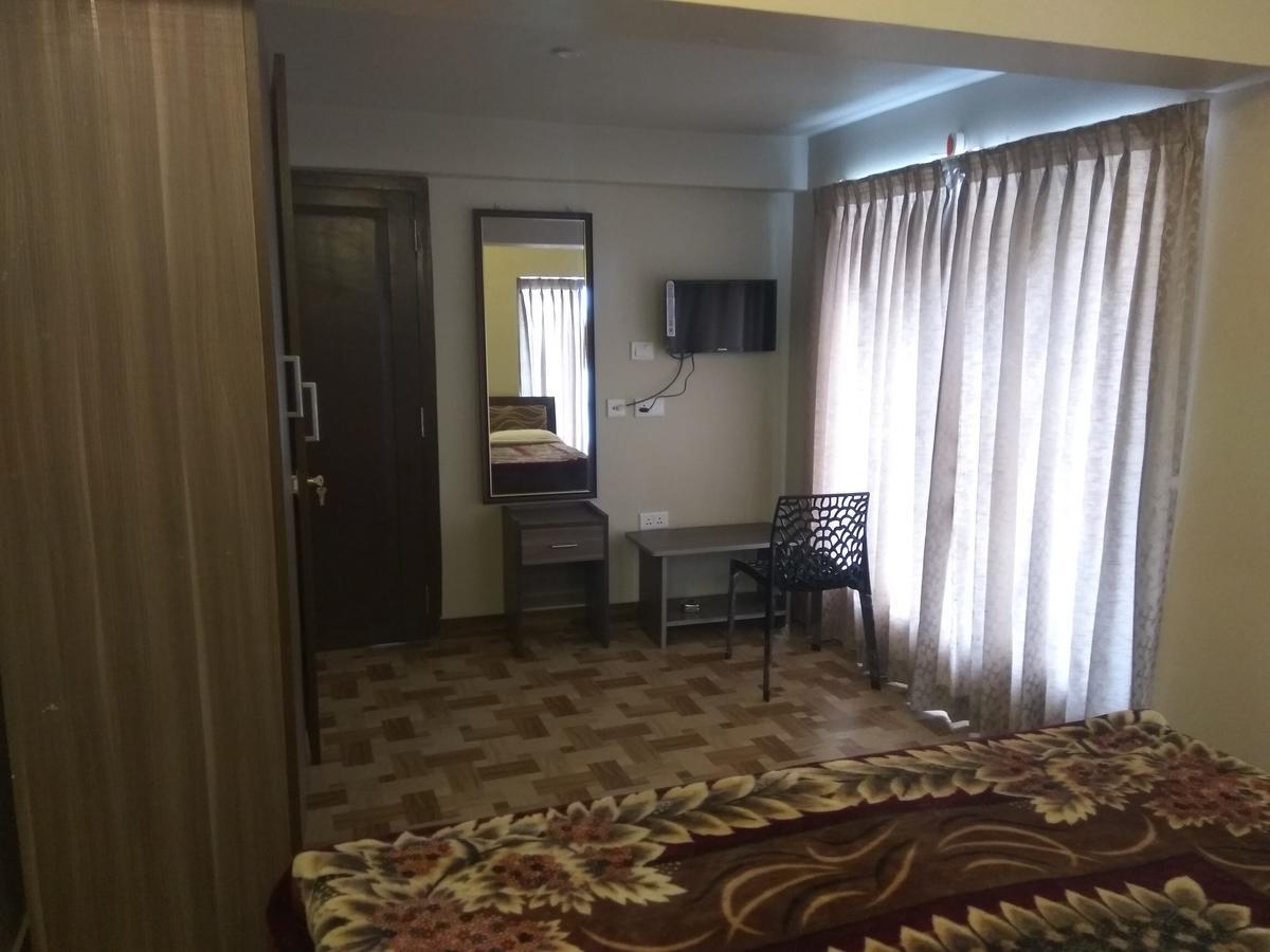 Zion Elite Residency Hotel Tamilnadu - Tamilnadu - Kodaikanal Esterno foto