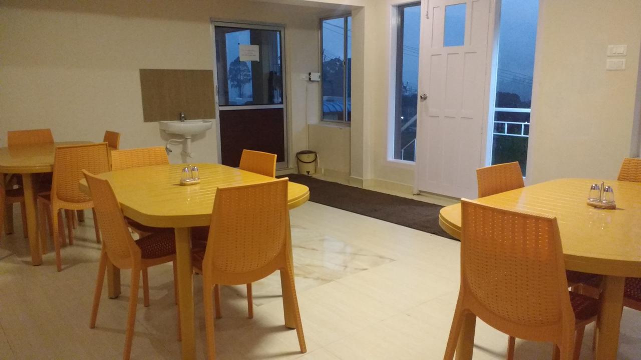 Zion Elite Residency Hotel Tamilnadu - Tamilnadu - Kodaikanal Esterno foto