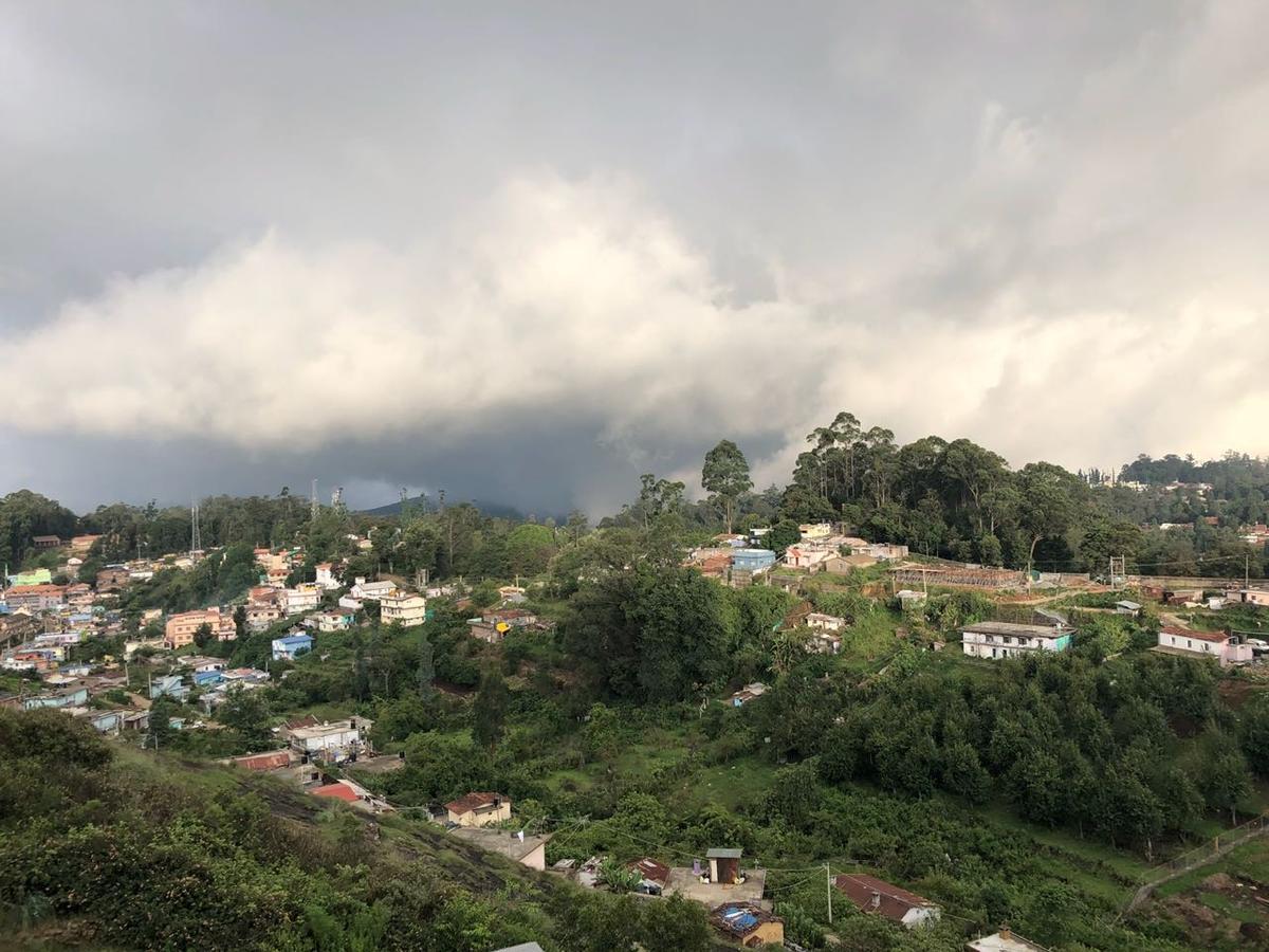 Zion Elite Residency Hotel Tamilnadu - Tamilnadu - Kodaikanal Esterno foto