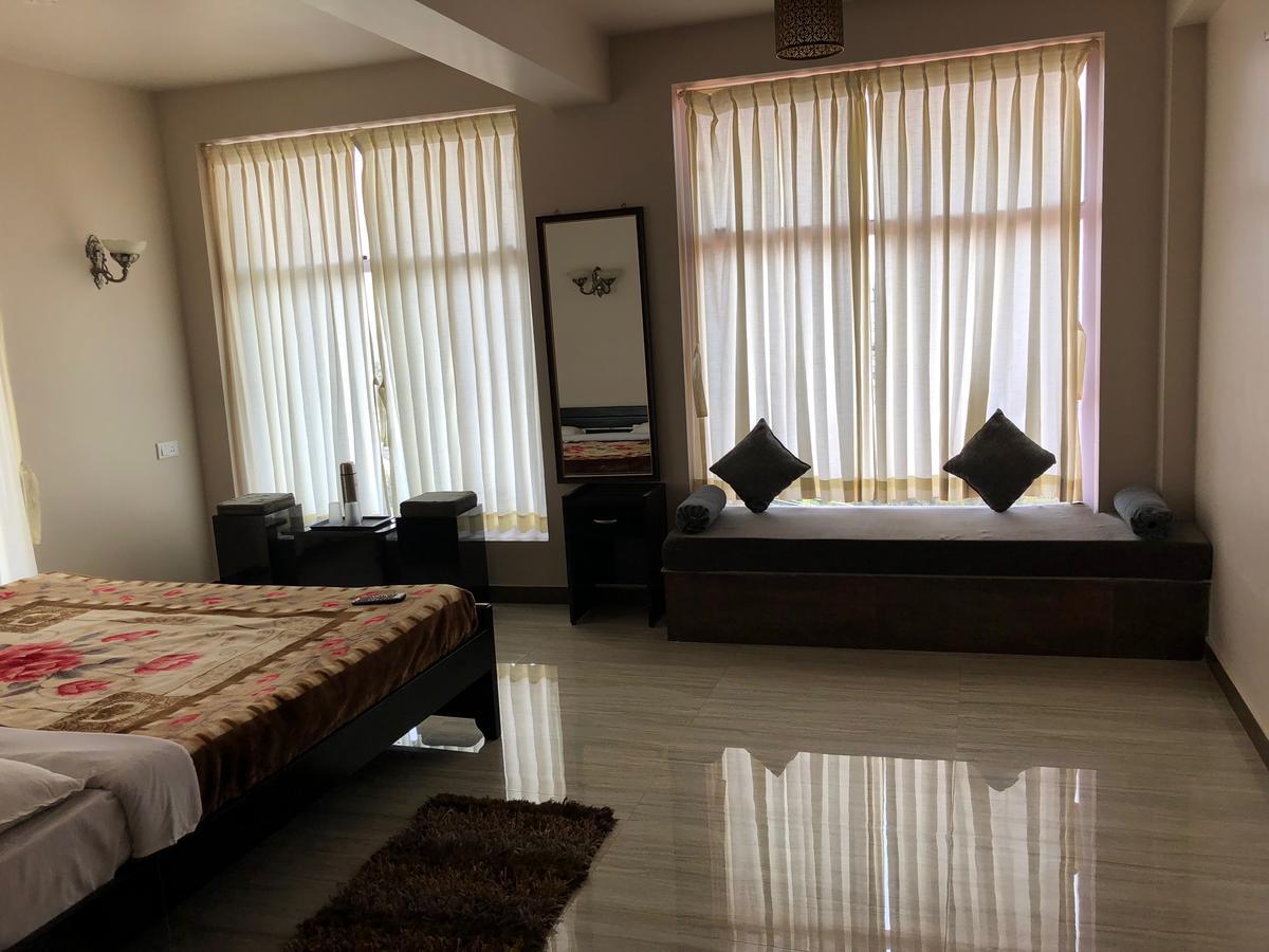 Zion Elite Residency Hotel Tamilnadu - Tamilnadu - Kodaikanal Esterno foto